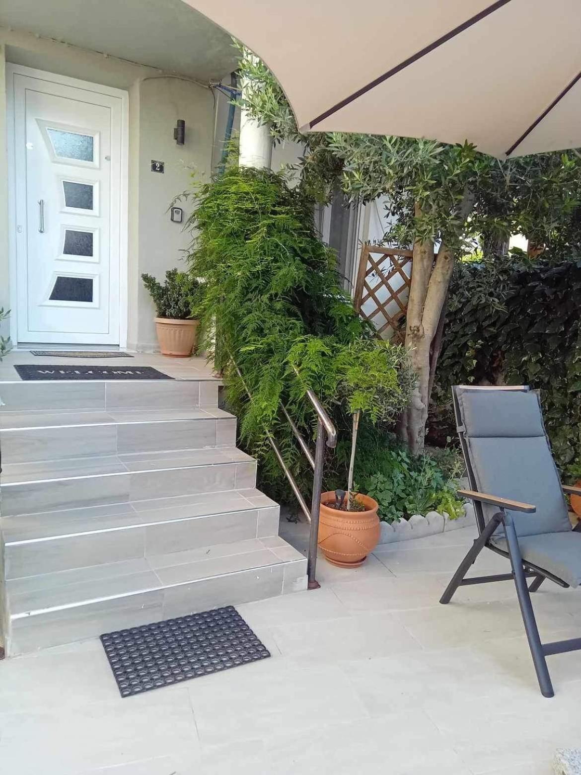Alkistis House Villa Volos Exterior photo